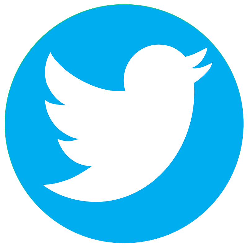 Twitter- Logo