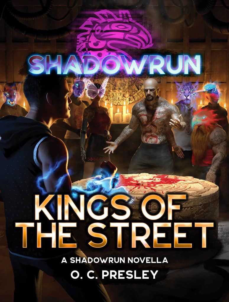 Shadowrun 6 - Kings of the Street