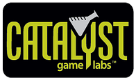 Logo Catalyst Game Lab