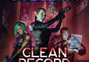 Clean Record - Shadowrun Novella par Dylan Birtolo