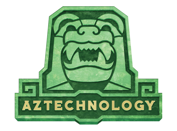 Logo - Aztechnology - 2080