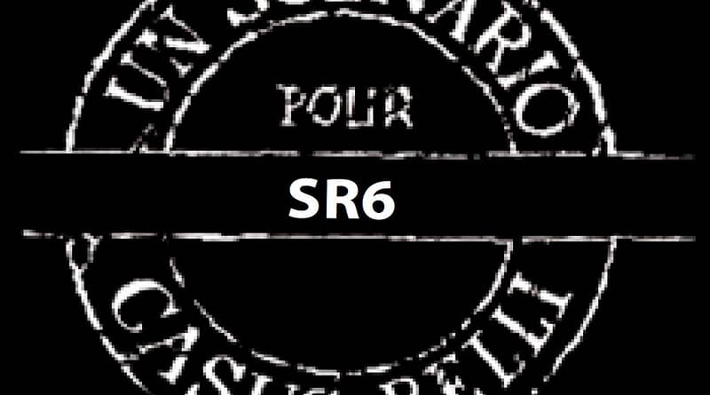 Casus Belli - logo scénario SR6