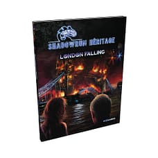 Couverture de London Falling
