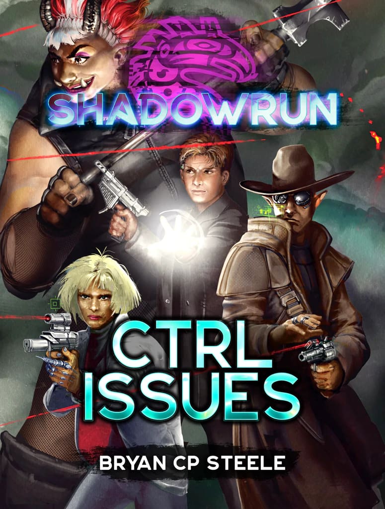 Shadowrun 6 - CTRL Issues