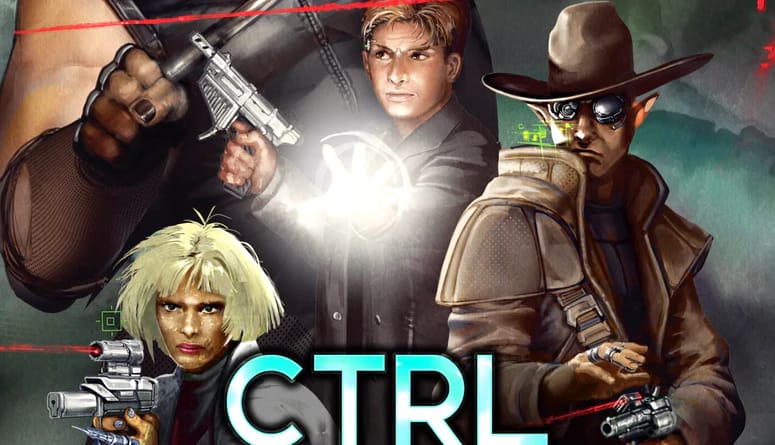 Shadowrun 6 - CTRL Issues