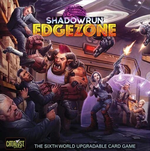 Shadowrun EdgeZone - Magic