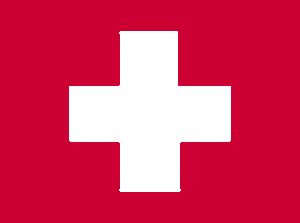 SR World - Drapeau de la Suisse