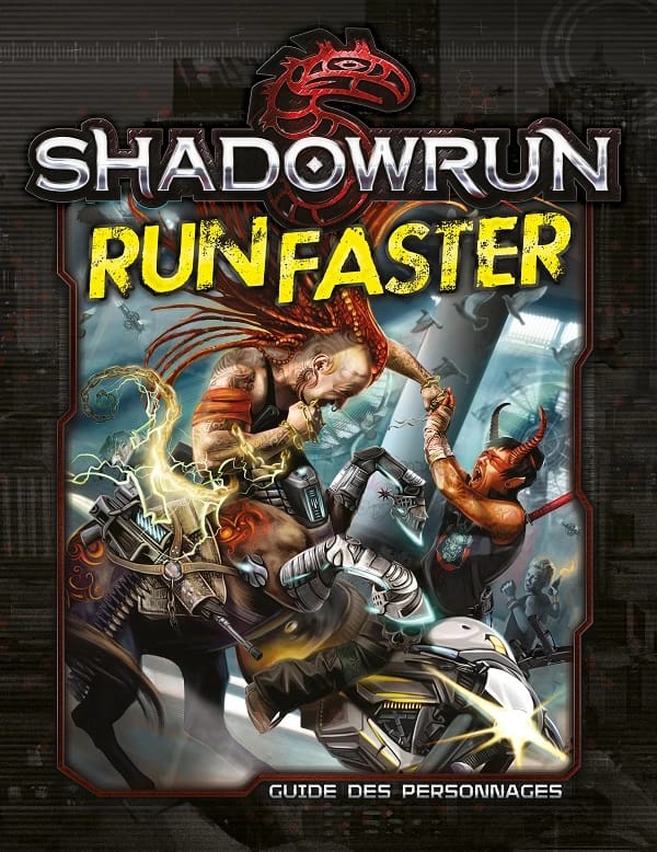 Shadowrun 5 - Run faster
