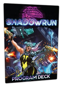 Shadowrun - Program deck