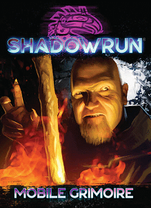 Shadowrun - Mobile Grimoire