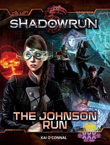 SR6 - The Johnson run - Kai O'Connal