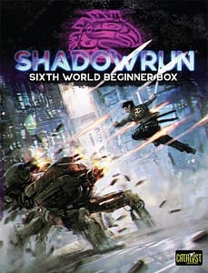 Shadowrun - Sixth World Beginner box