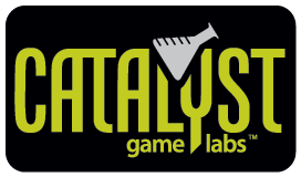 Logo Catalyst Game Lab