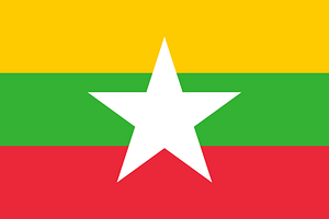 SR World drapeau de Birmanie