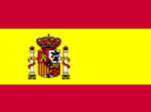 SR World - Drapeau de l'Espagne