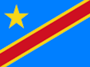 SR World - Drapeau du Congo