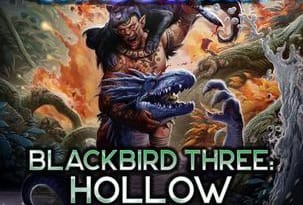 Shadowrun Roman - Blackbird Three - Hollow Point