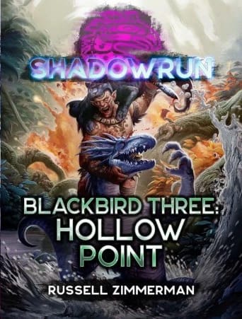 Shadowrun Novel - Blackbird One - 3 - Hollow Point