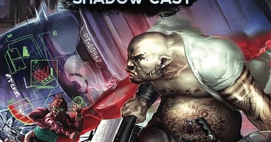 Shadowrun 6 - Shadow Cast