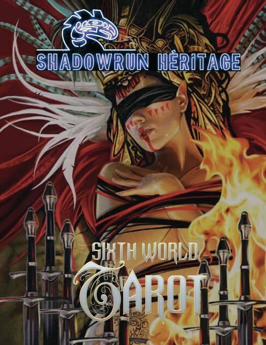 SR Heritage - 6th world tarot