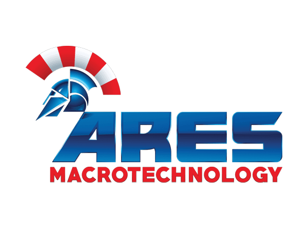 Ares - logo- 2080