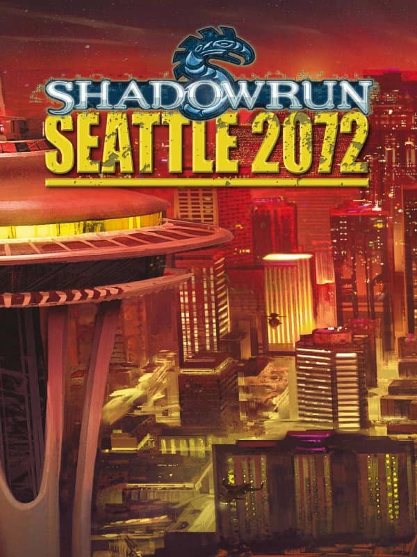 Couverture Seattle 2072