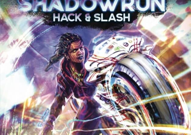 Shadowrun 6 - Hack & Slash