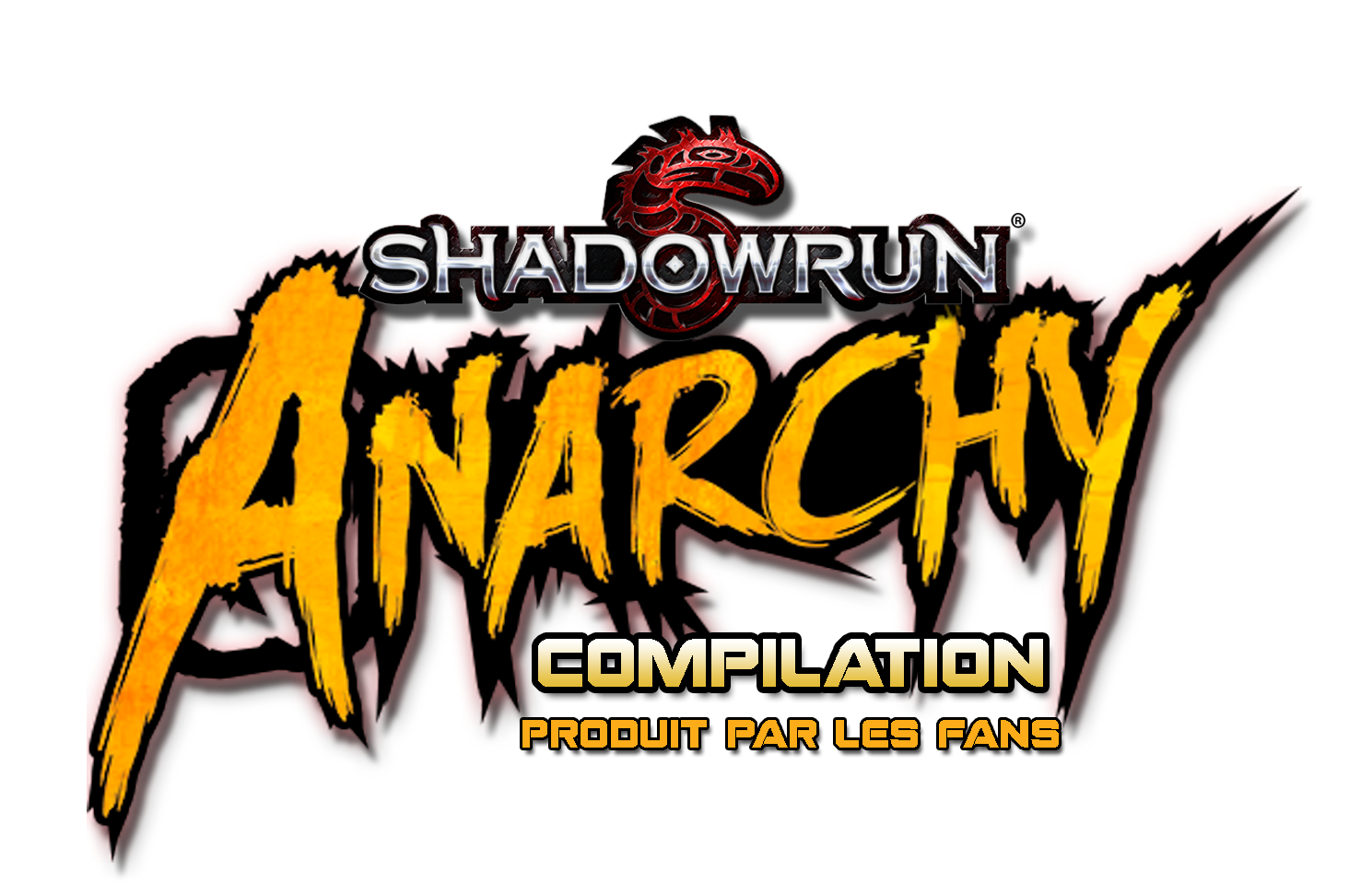 Shadowrun Anarchy - La compilation