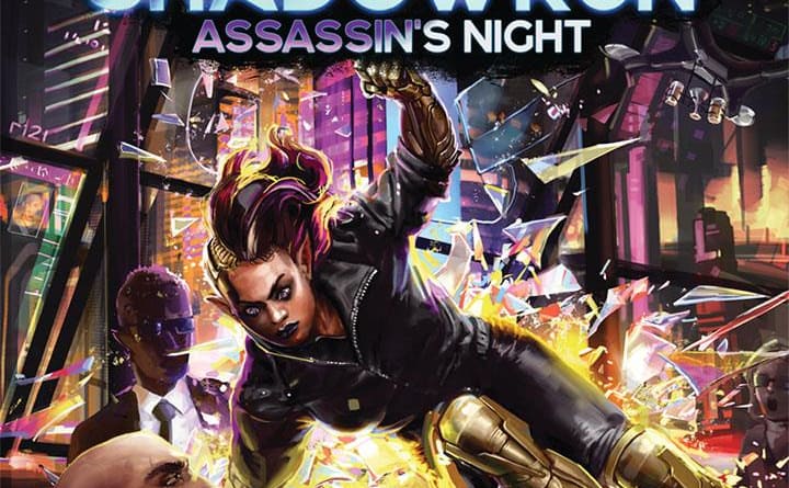 Assassin's night