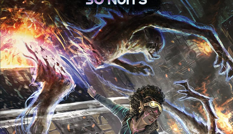 30 nuits, un ouvrage pour Shadowrun 6
