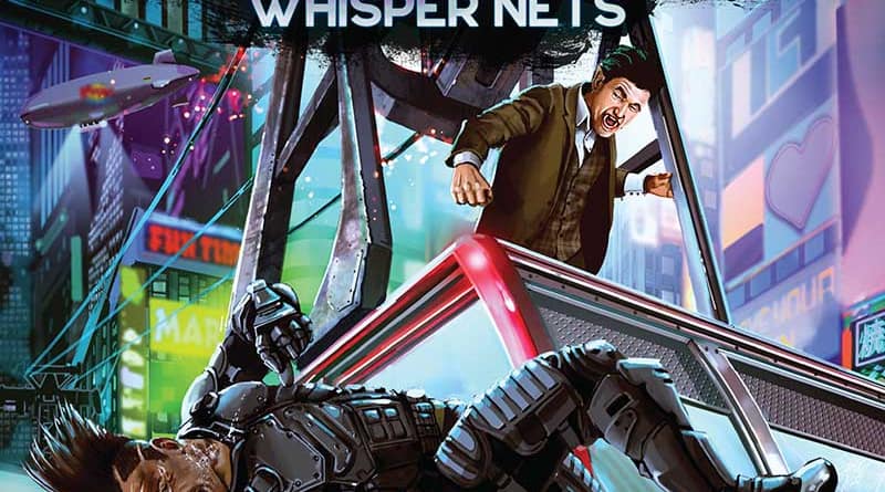 Shadowrun 6 - Whisper Nets